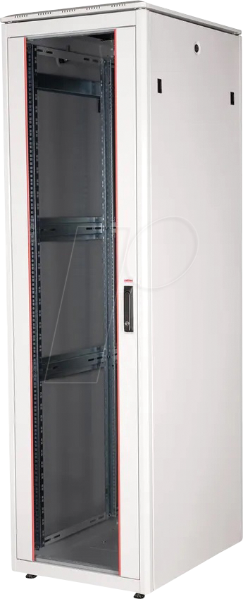 ROLINE 26210063 - 19'' Netzwerkschrank, 42 HE, 800mm Tiefe, grau
