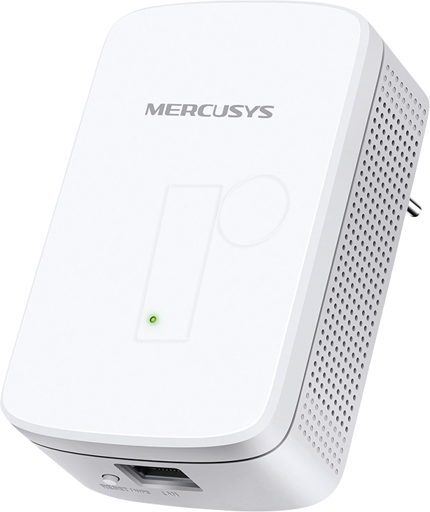 MSYS ME10 - WLAN Repeater, 300 MBit/s