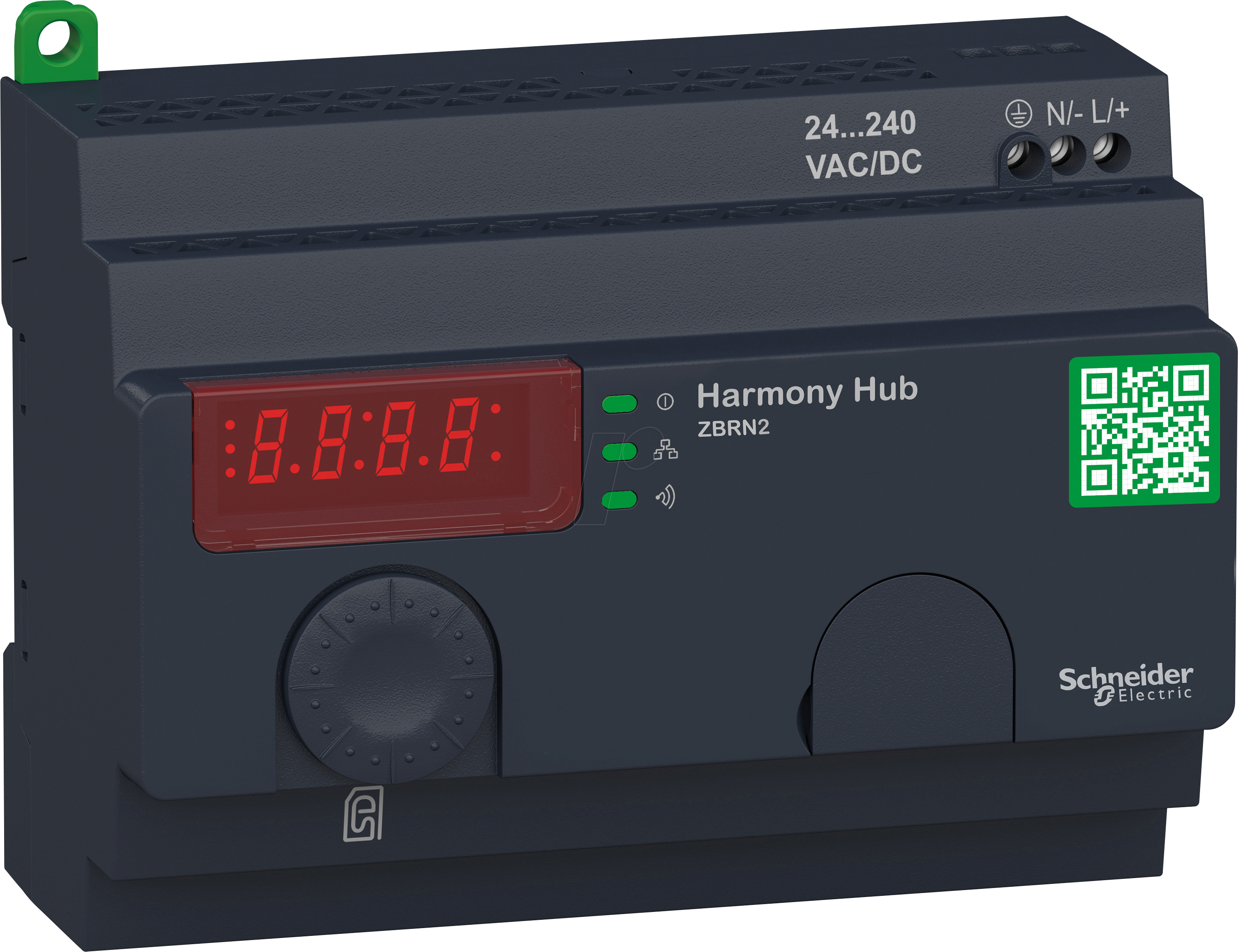 ZBRN2 - Harmony Hub Gateway f. drahtlose Geräte, Modbus