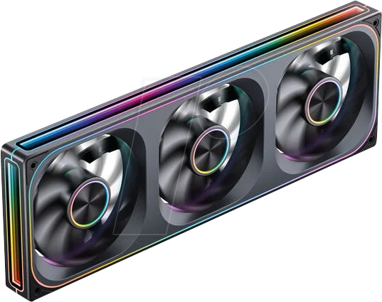 JNB 54518 - Jonsbo ZA-360 ARGB, PWM, 360mm