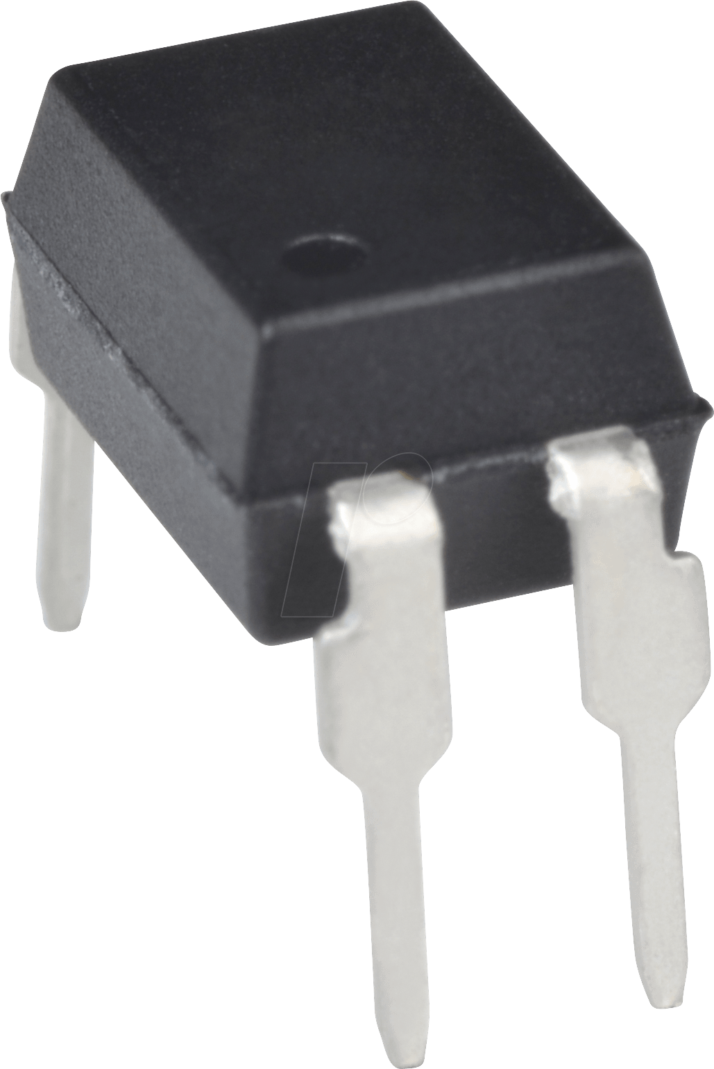 LTV 814 - 1-fach Optokoppler-AC, 5kV, 35V, 50mA, 20-300%, DIP-4