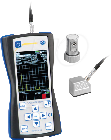 PCE FD 20 - Materialdickenmessgerät PCE-FD 20