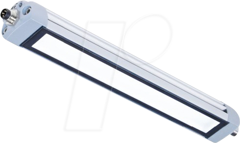 L2W 154110-02 - Maschinenleuchte TUBELED 25, 290 mm, 1008 lm, kaskadierbar