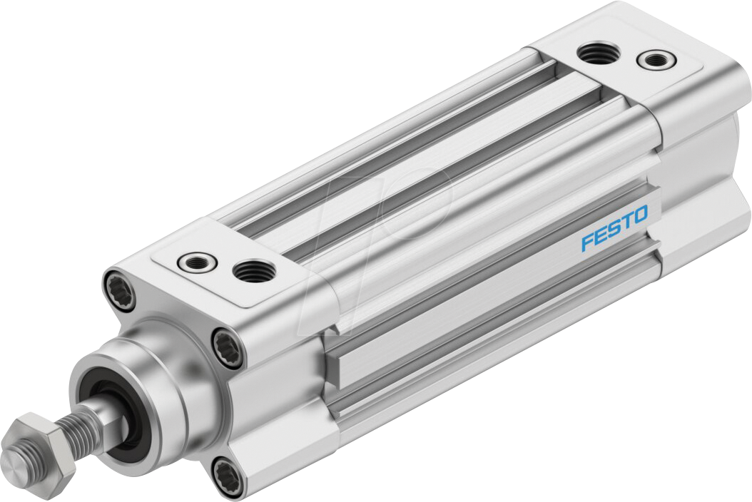 FESTO 3656516 - Normzylinder, DSBC, Ø 32 mm, M10x1,25, G1/8, D3, PPVA