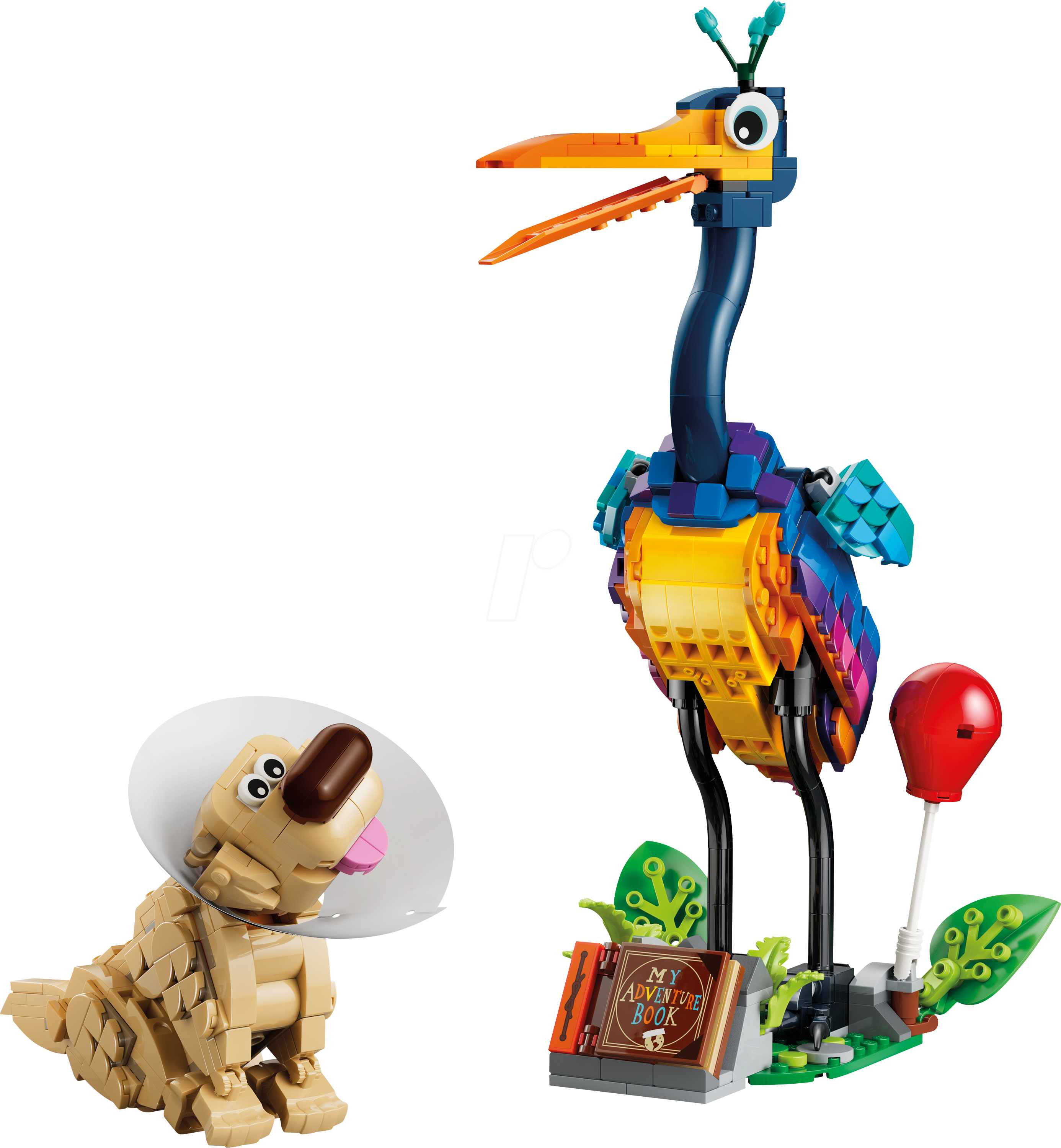 LEGO 43290 - LEGO® Disney Pixar - Kevin und Dug