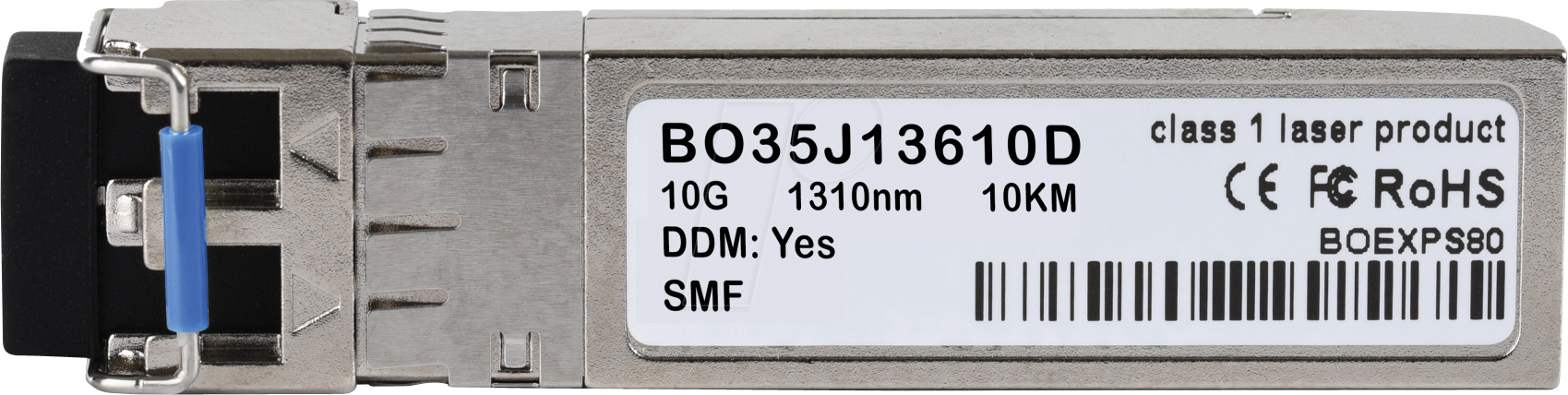 EFB SFP-10G-LR-B - Mini GBIC, 10GBaseLR