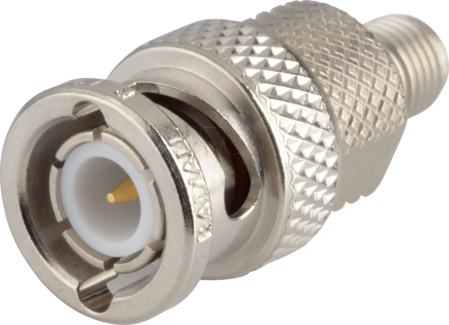 R 191 305 - Adapter, SMA-Buchse auf BNC-Stecker