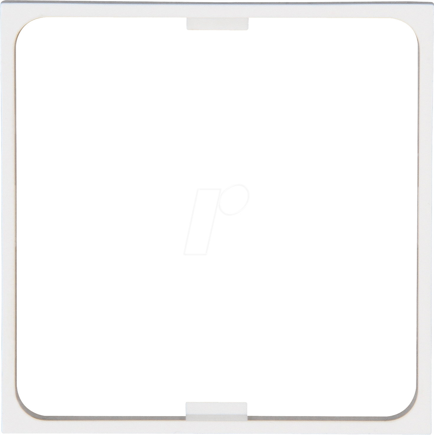 EL 07 405629008 - Zwischenrahmen - HK07, reinweiß