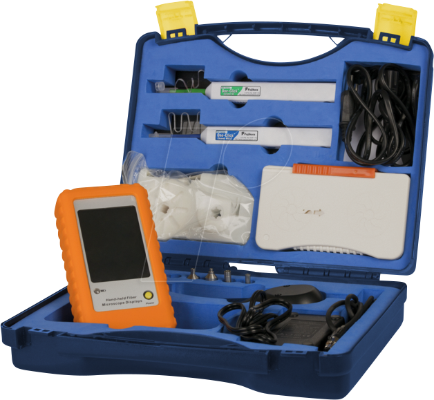 BTR 150800100-E - LWL-Reinigungskoffer