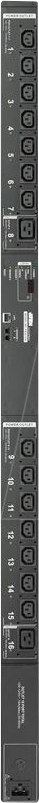 ATEN PE6216G - PDU, 14 x IEC C13, 2x IEC C19