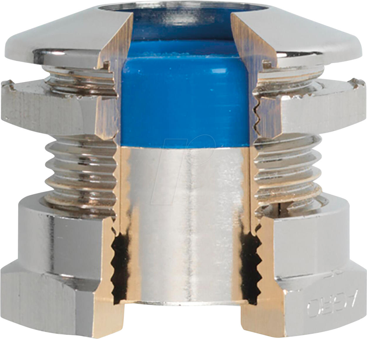 AGR 1040.25.150 - Kabelverschraubung Progress® M25 x 1,5 mm, Ø 11,0 - 15,0 mm