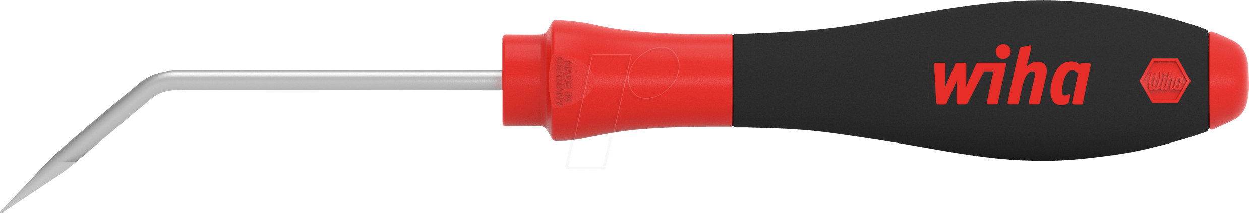 WIHA 43894 - Reihenklemmen-Betätigungswerkzeug SoftFinish®