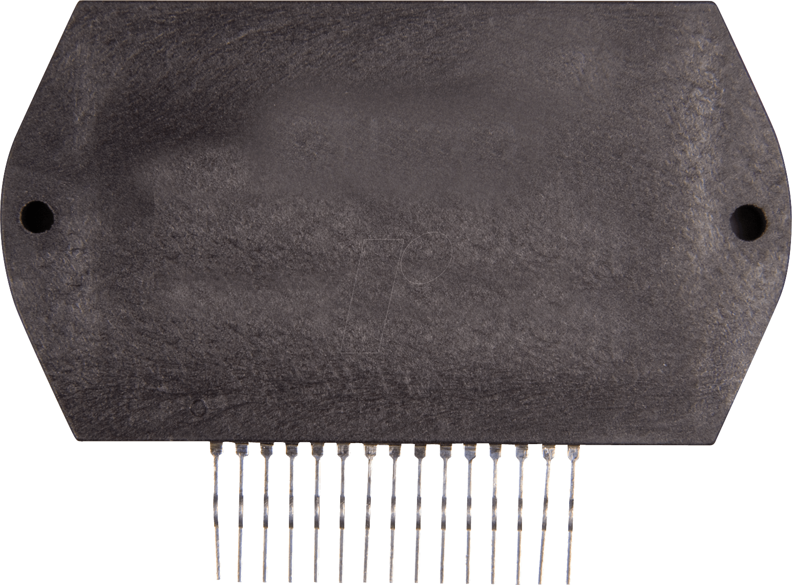 STK 443 - Audio-IC, 1-Kanal, Dickschicht – Hybrid