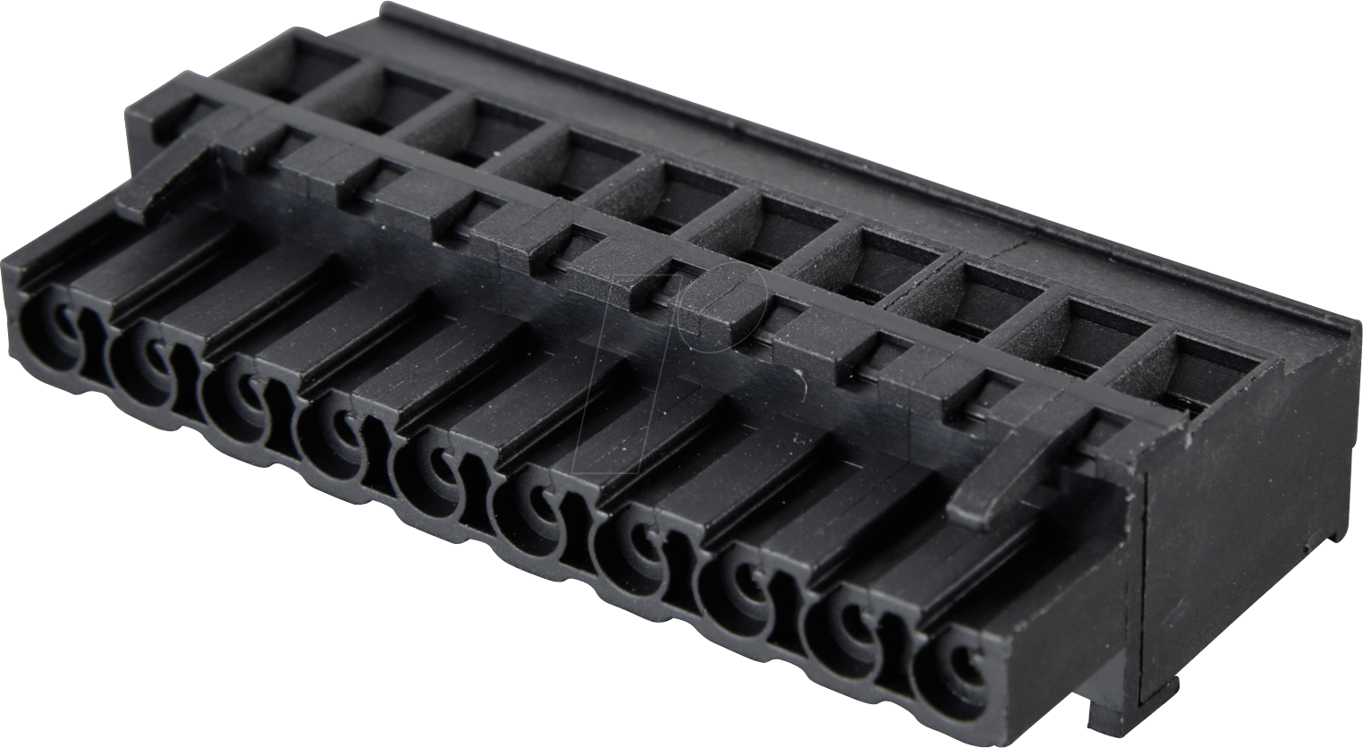 AKL 314-10 - Steckbare Anschlussklemme 10-polig, RM5mm