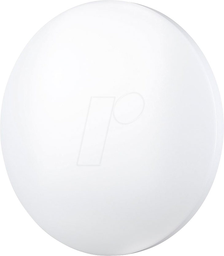 VT-217609 - Deckenleuchte, 36 W, 3900 lm, 3000 - 6400 K, rund, weiß