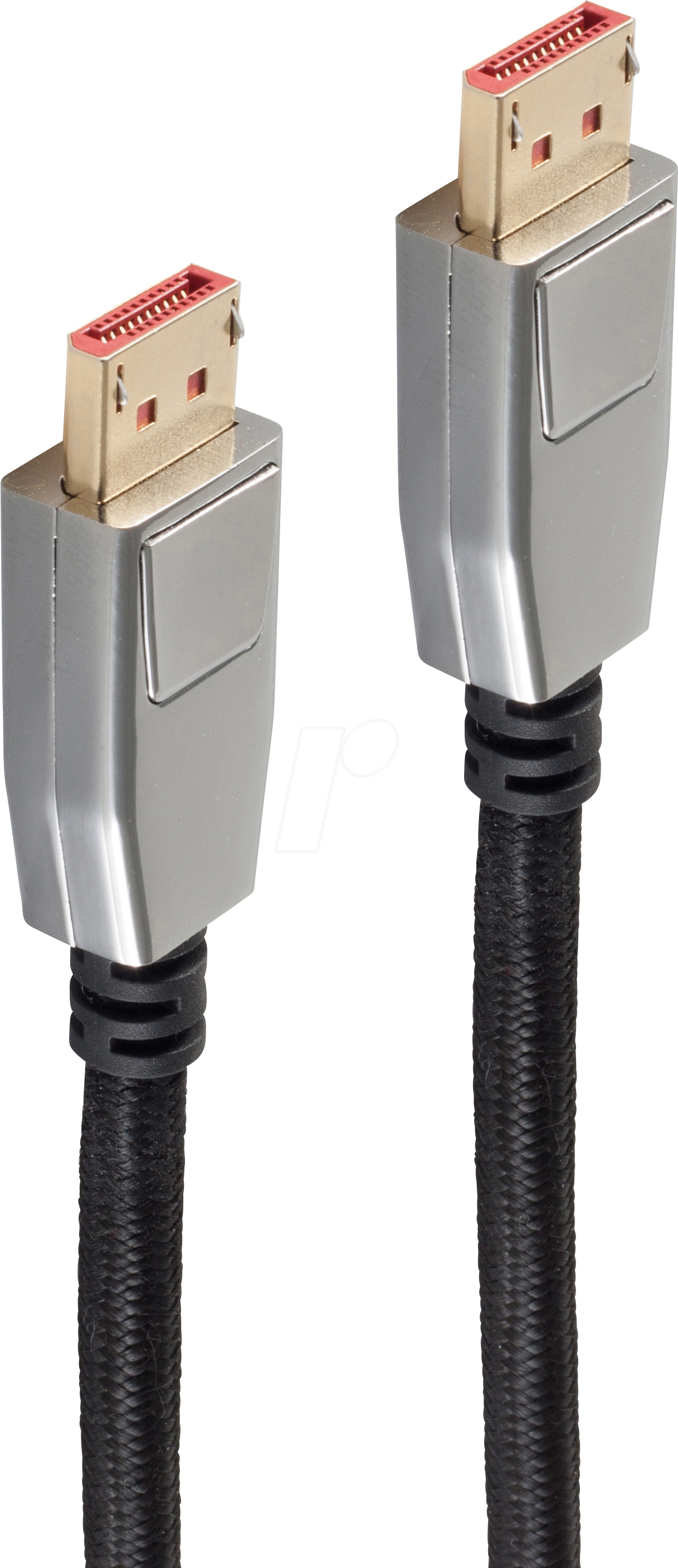 SHVP BS20-20255 - DisplayPort 1.4 Kabel, 8K @60 Hz, 2,5 m