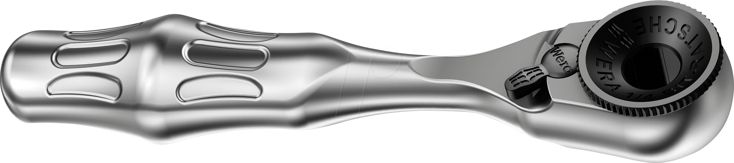 Thumbnail - WERA 5073230001 - Mini-Ratsche, 1/4”