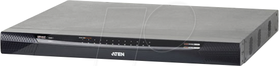 ATEN KN4124VA - 24-Port KVM Over IP Switch, DVI, USB