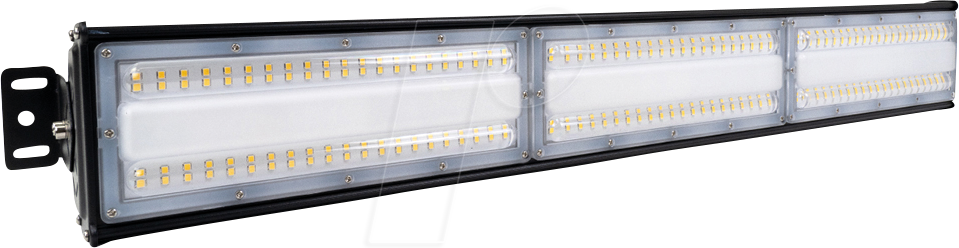LX-500123 - LED-HighBay, linear, 200 W, 24000 lm, 5000 K , IP65