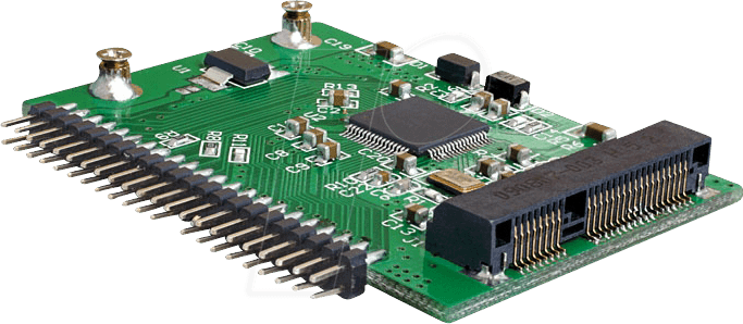 Thumbnail - DELOCK 62434 - Konverter mSATA SSD > IDE 44 Pin