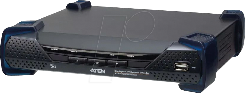 ATEN KX9970R - KVM over IP Empfänger, DisplayPort