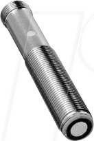 UB200-12GM-E5-V1 - Ultraschallsensor, 15…200, PNP, Schließer/Öffner