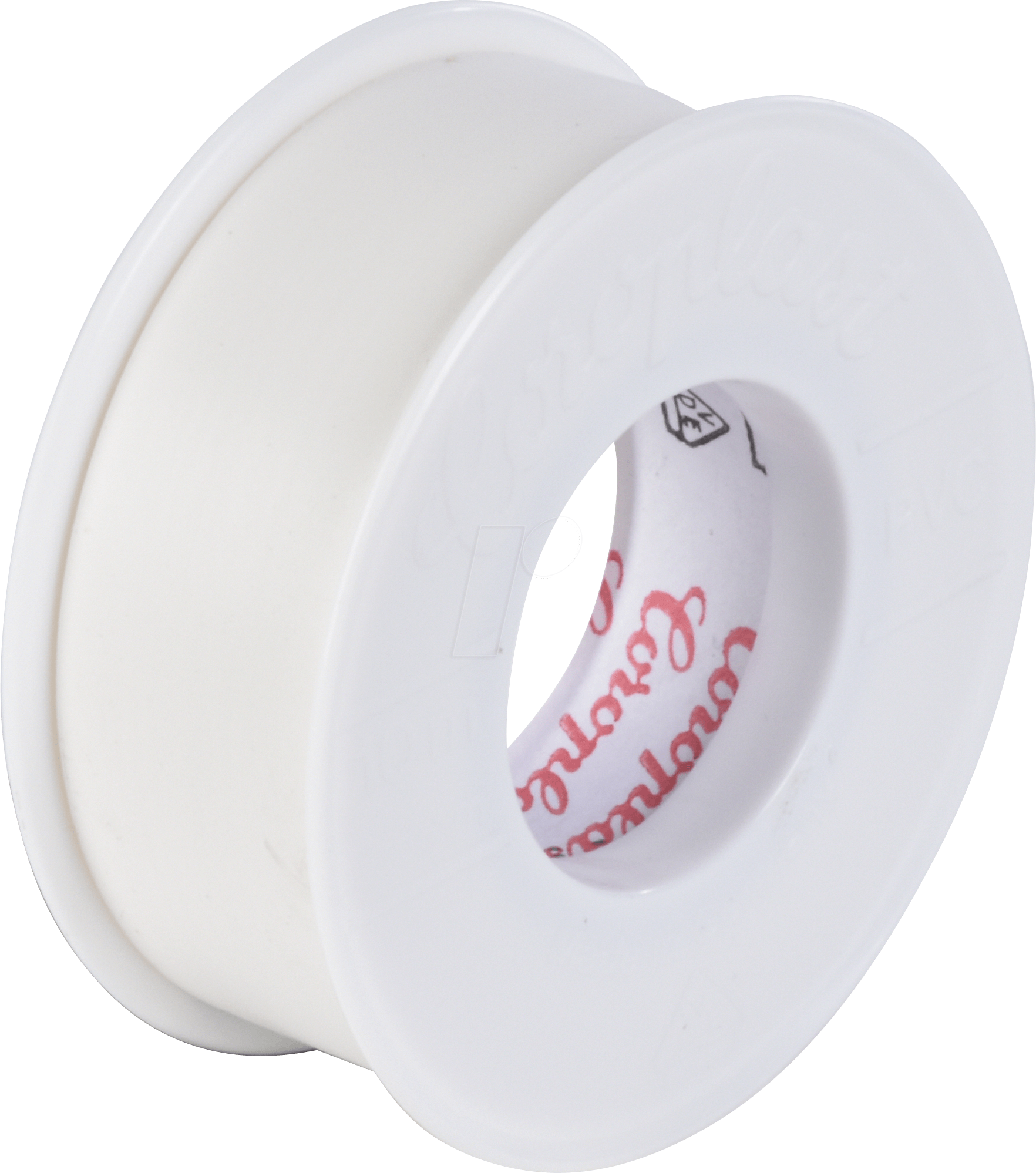 CORO 1681 - VDE Elektroisolierband, 10 m, 19 mm, weiß