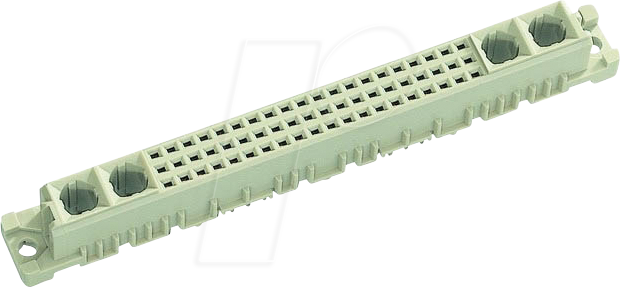 HAN 03 260 6805 - Federleiste M, gerade, 60 + 4-pol