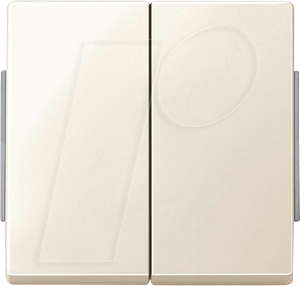 EL ME 343544 - Aquadesign Wippe, Serienschalter, weiß