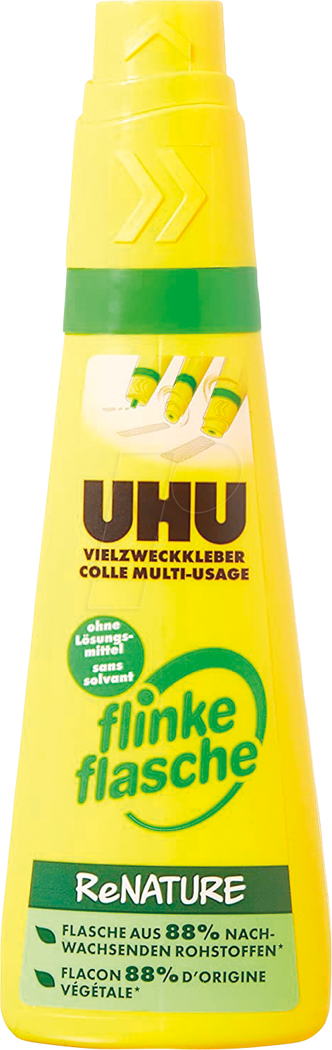UHU 46340 - UHU® Flinke Flasche ReNature 40 g