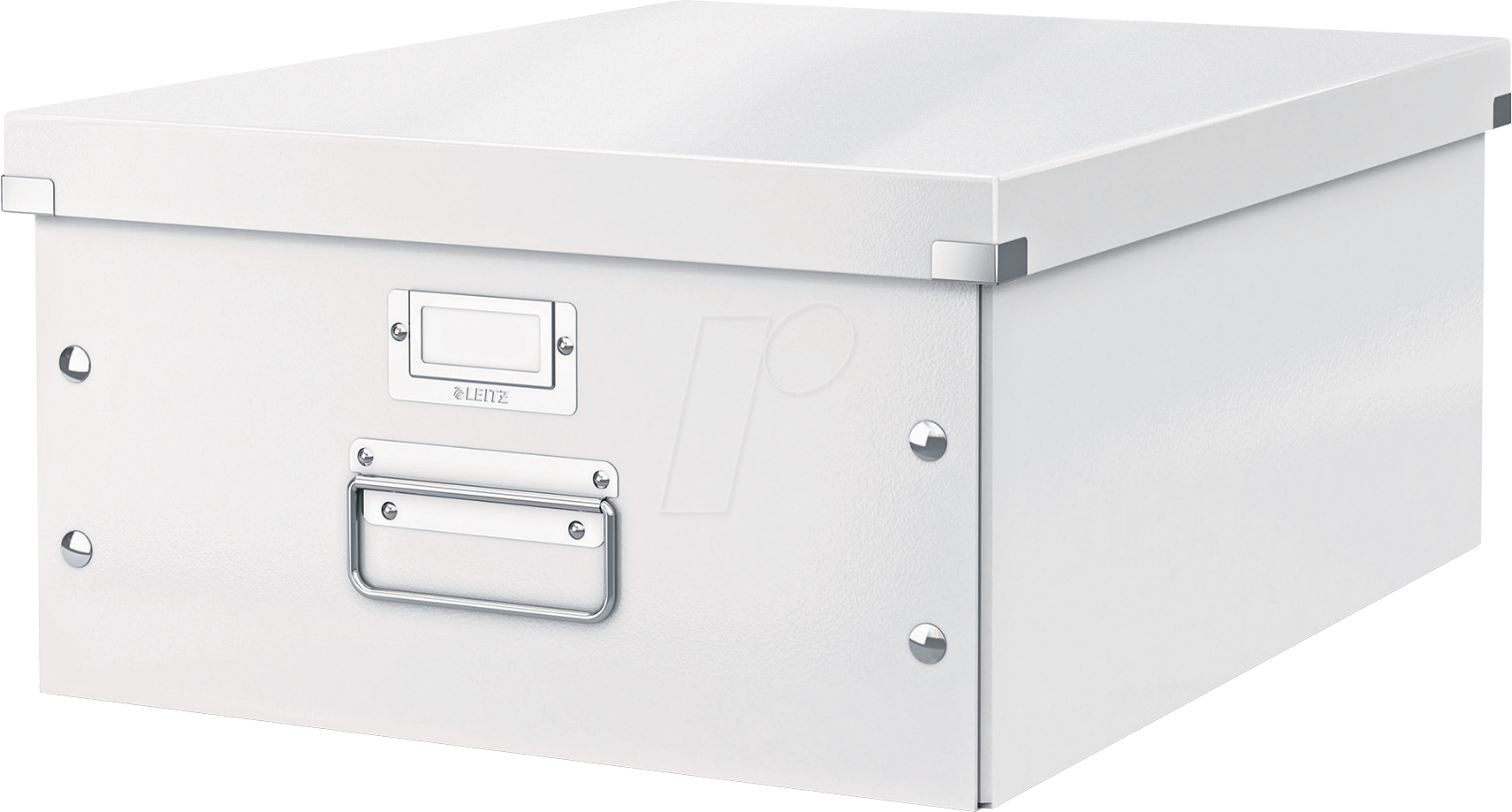 LEITZ 60450001 - Archivbox C&S WOW groß weiß
