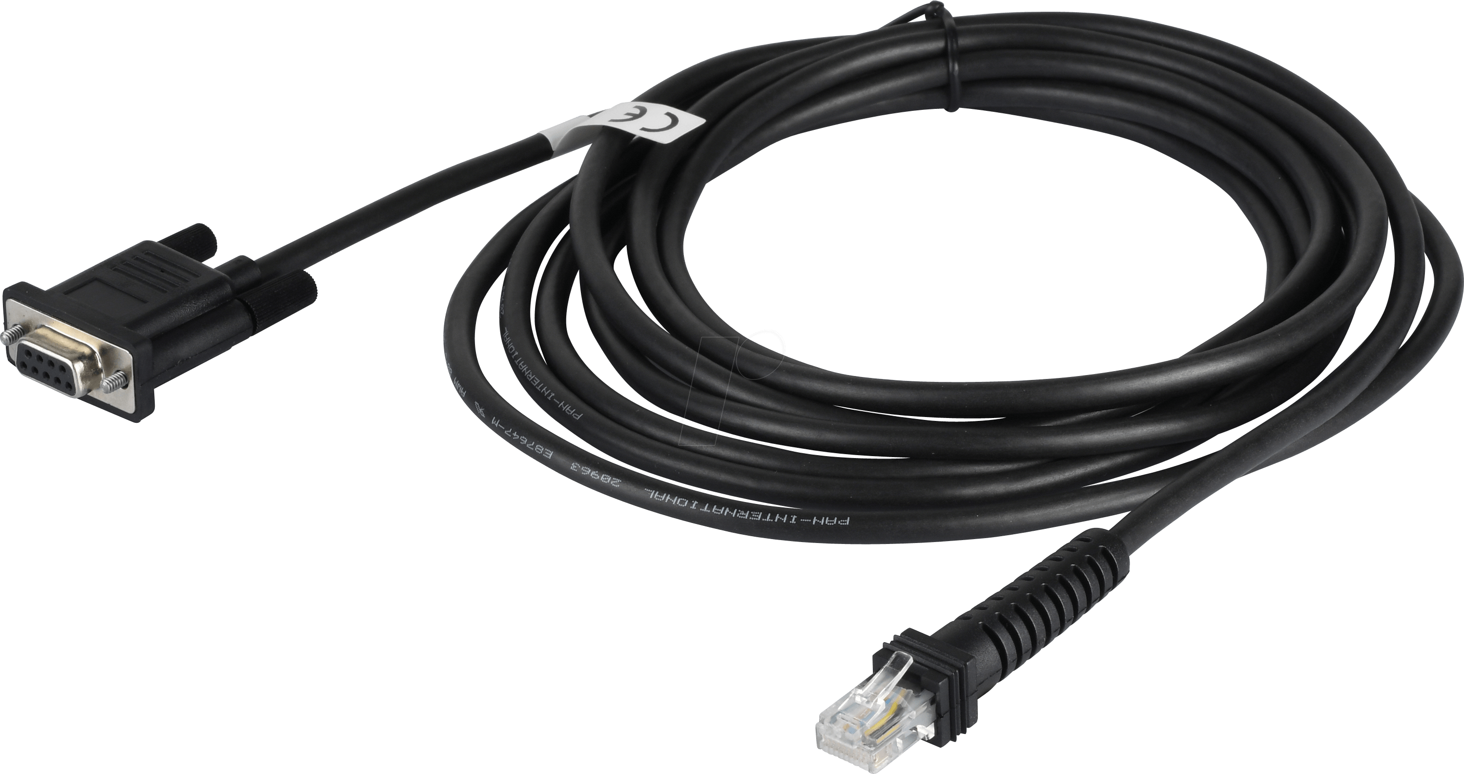 DL 8075103 - Barcodescanner, Kabel, RS232, Magellan 1100i/1400i