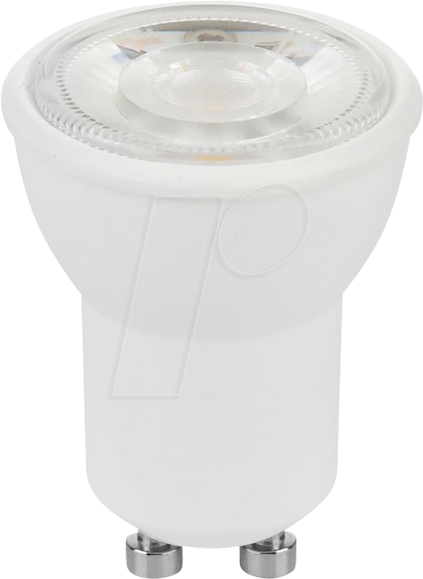 Thumbnail - SCHI L022935400 - LED-Lampe GU10, 3,5 W, 230 lm, 2200 - 2700 K, Dim To Warm