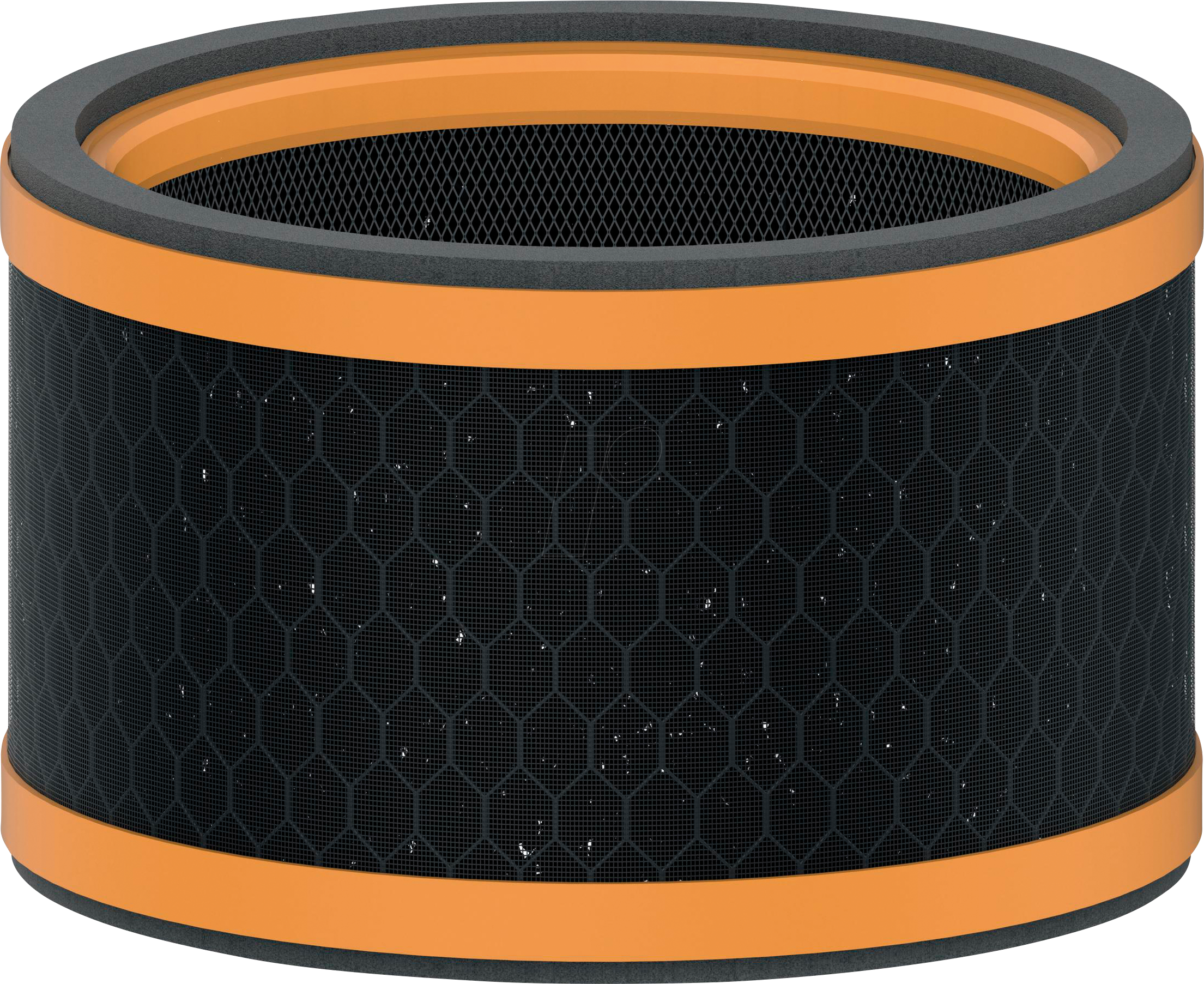 LEITZ 2415122 - Ersatzfilter, Aktivkohle, Gerüche & VOC