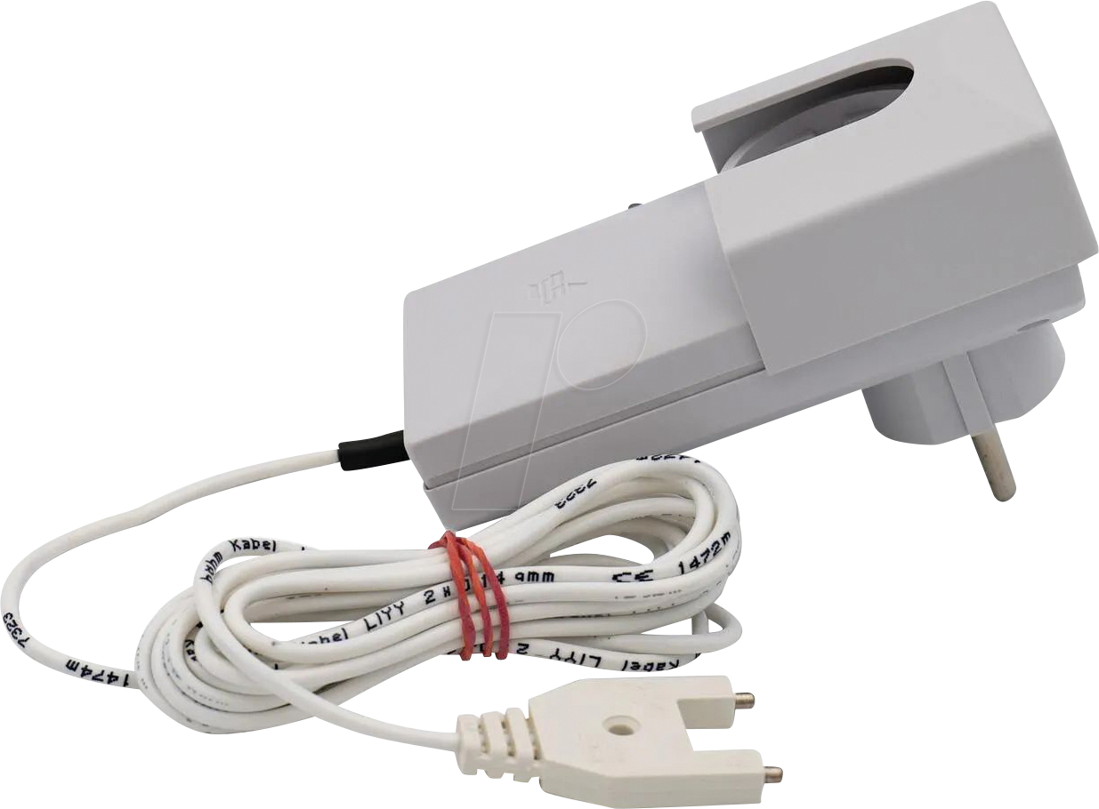 SCHABUS 300217 - Pumpensteuerung mit Bodensensor