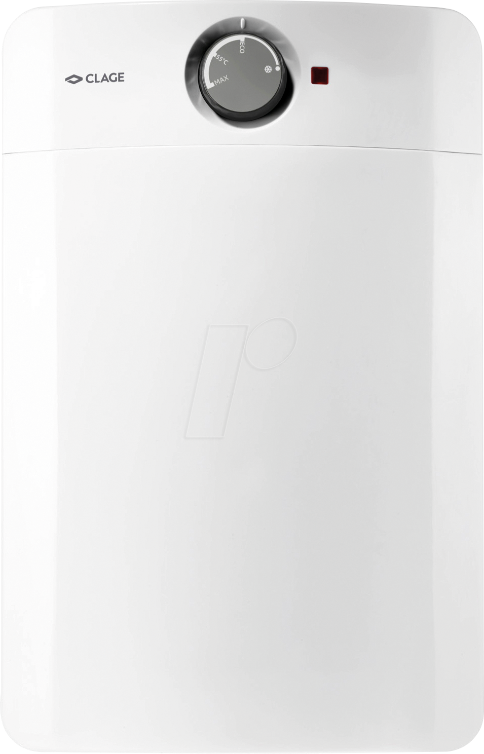 CLAGE S10-U - CLAGE Warmwasserspeicher, 10 Liter, Untertisch