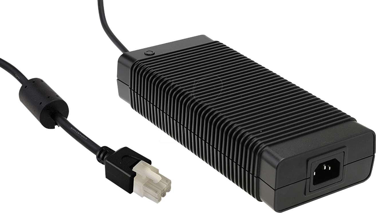 MW GST280A20 - Tischnetzteil, 260 W, 20 V, 13 A