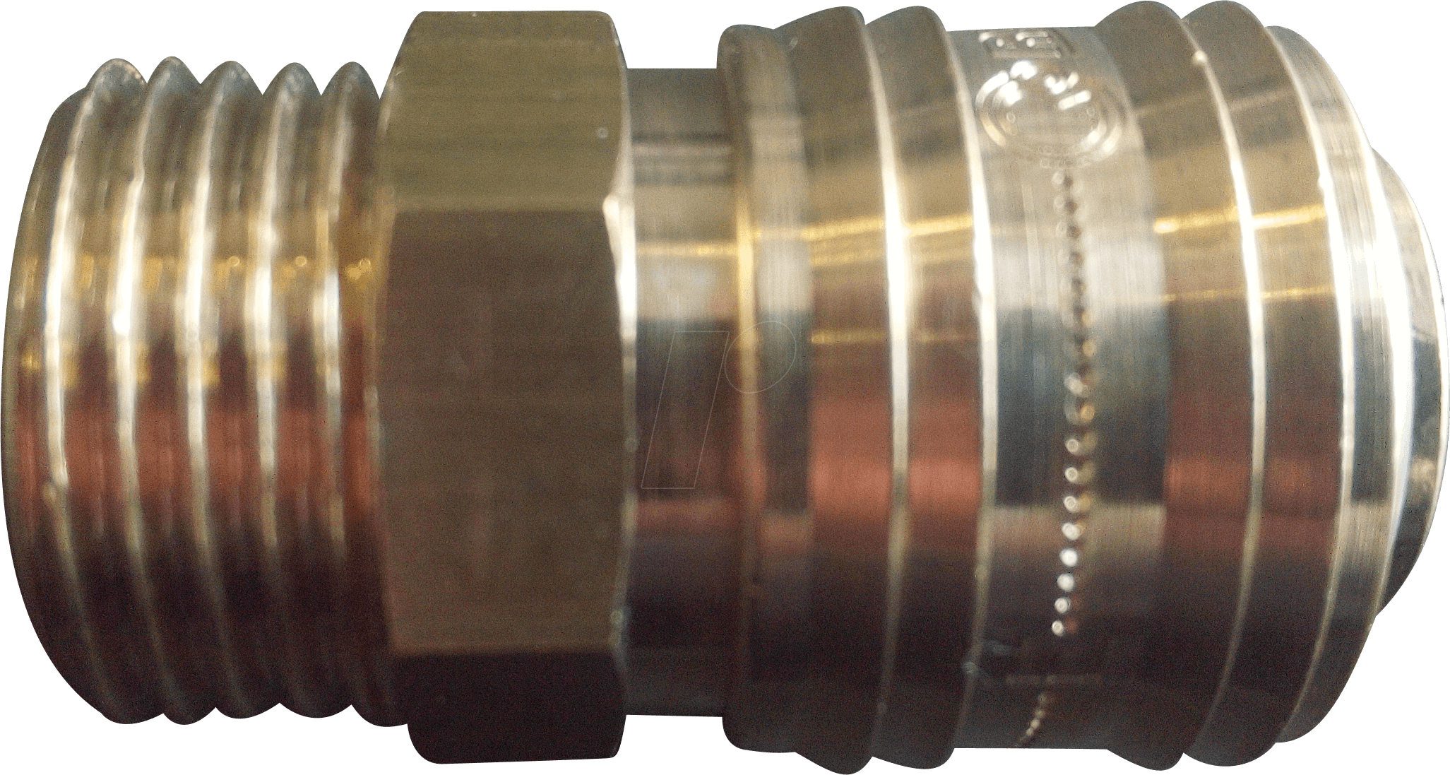 MAT 7005 0102 - Schnellverschluss-Kupplung, AG, 3/8”