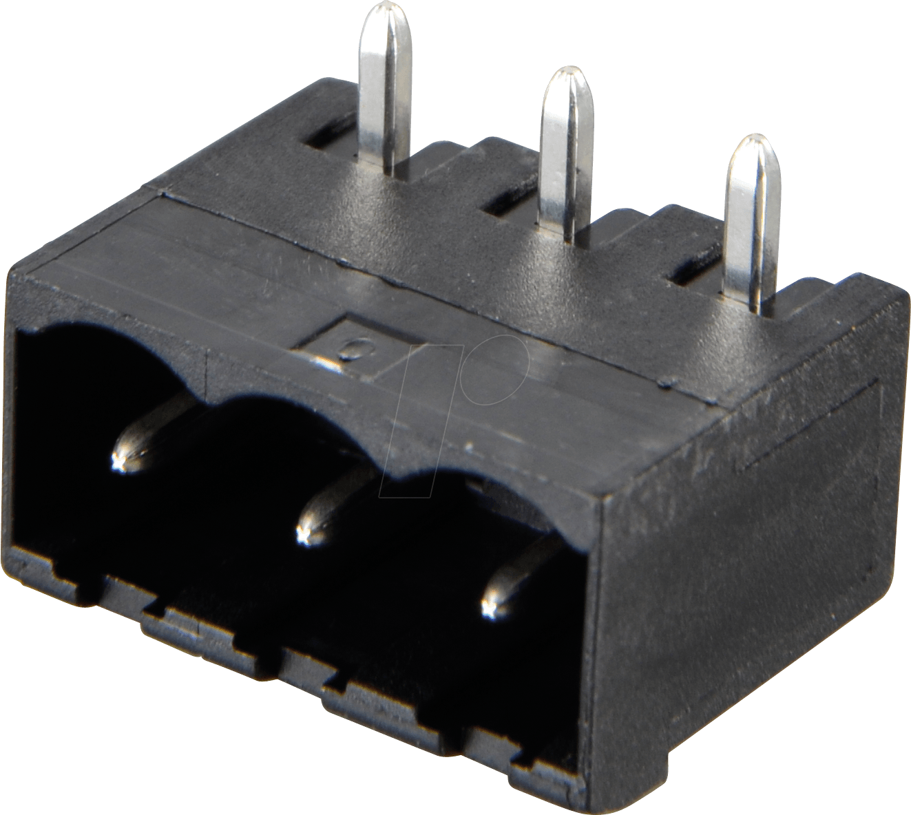AKL 330-03 - Wannenstecker für AKL 349, 3-pol, RM5,0