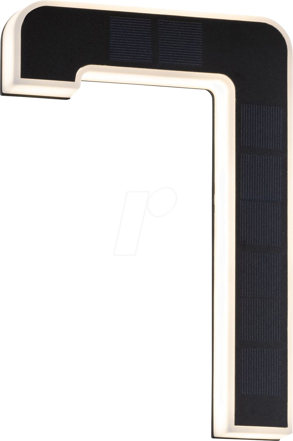 PLM 79848 - Outdoor Solar Hausnummer 7 3000K IP44