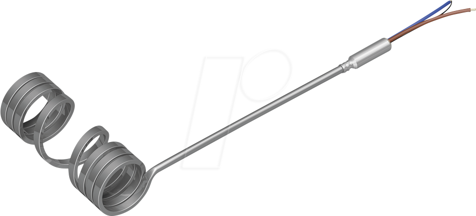 HS 7840307 - Heizwendel hotspring®, Midi/F 1,8 x 3,2, 400 W, 230 V