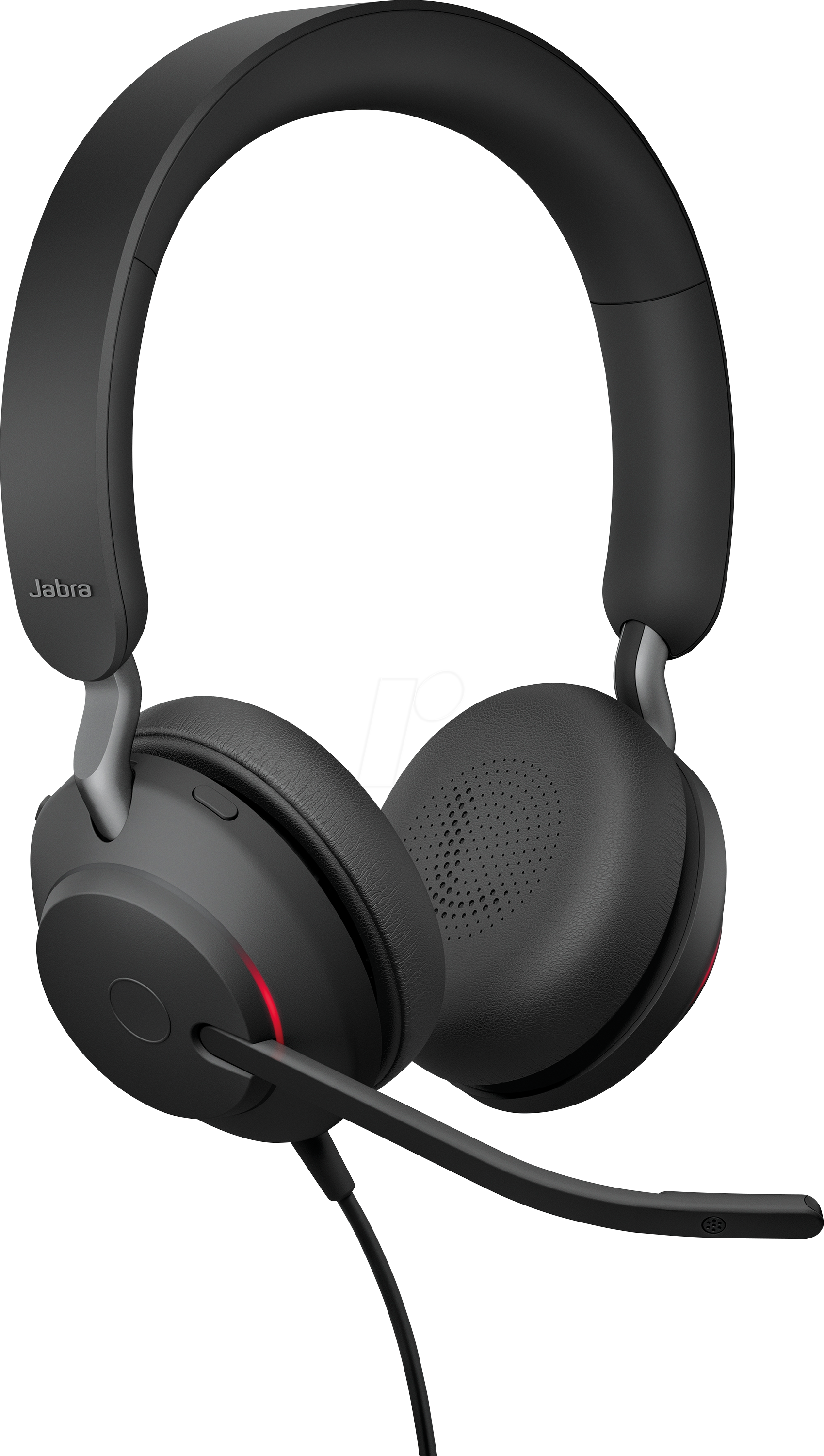 JA 24189-989-799 - Headset, Jabra Evolve2 40 SE, USB C/A, UC, Stereo