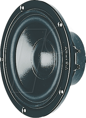 VIS W 130S-8 - Tiefmitteltöner W 130S, 50 W, 8 Ohm