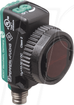 OQT120-R103-2EP - Messender Sensor mit mehreren Schaltpunkten