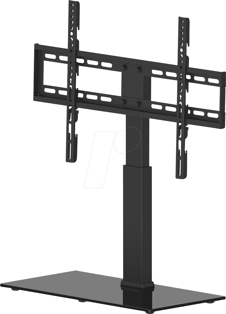 MYW HP2BRAL - Standfuß für Bildschirm für 32'' - 70'', höhenverstellbar