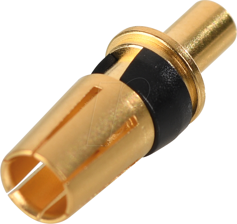 HAN 03 000 6225 - Federkontakt M-flat, gerade