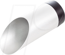 ERSA 0CA10-5001 - ERSA Absaugdüse, Ø 60mm, metallisch, antistatisch