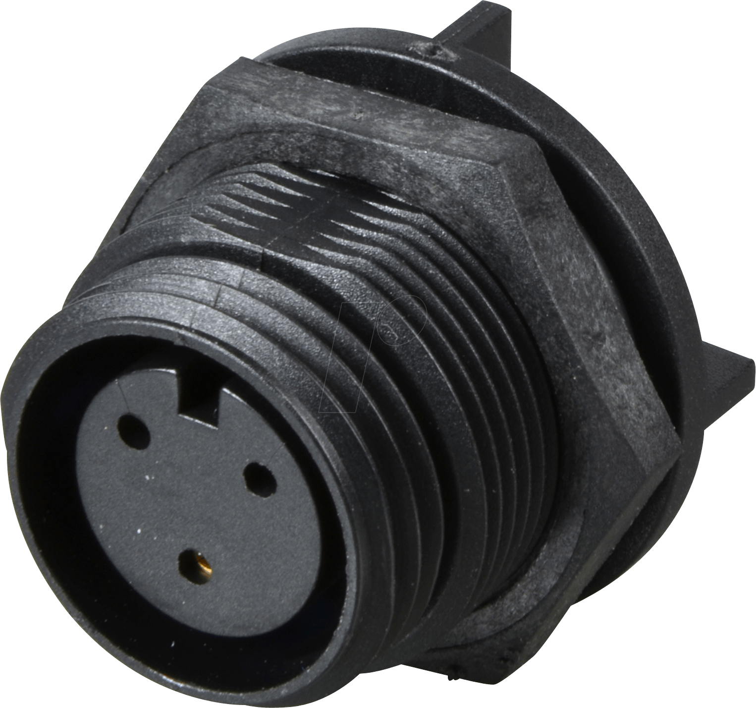 PX0413/03P/PC - Steckverbinder Stecker, 3 polig