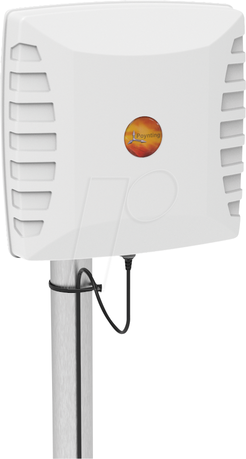 POY PATCH-26 - Antenne, GSM, IoT, N-Buchse