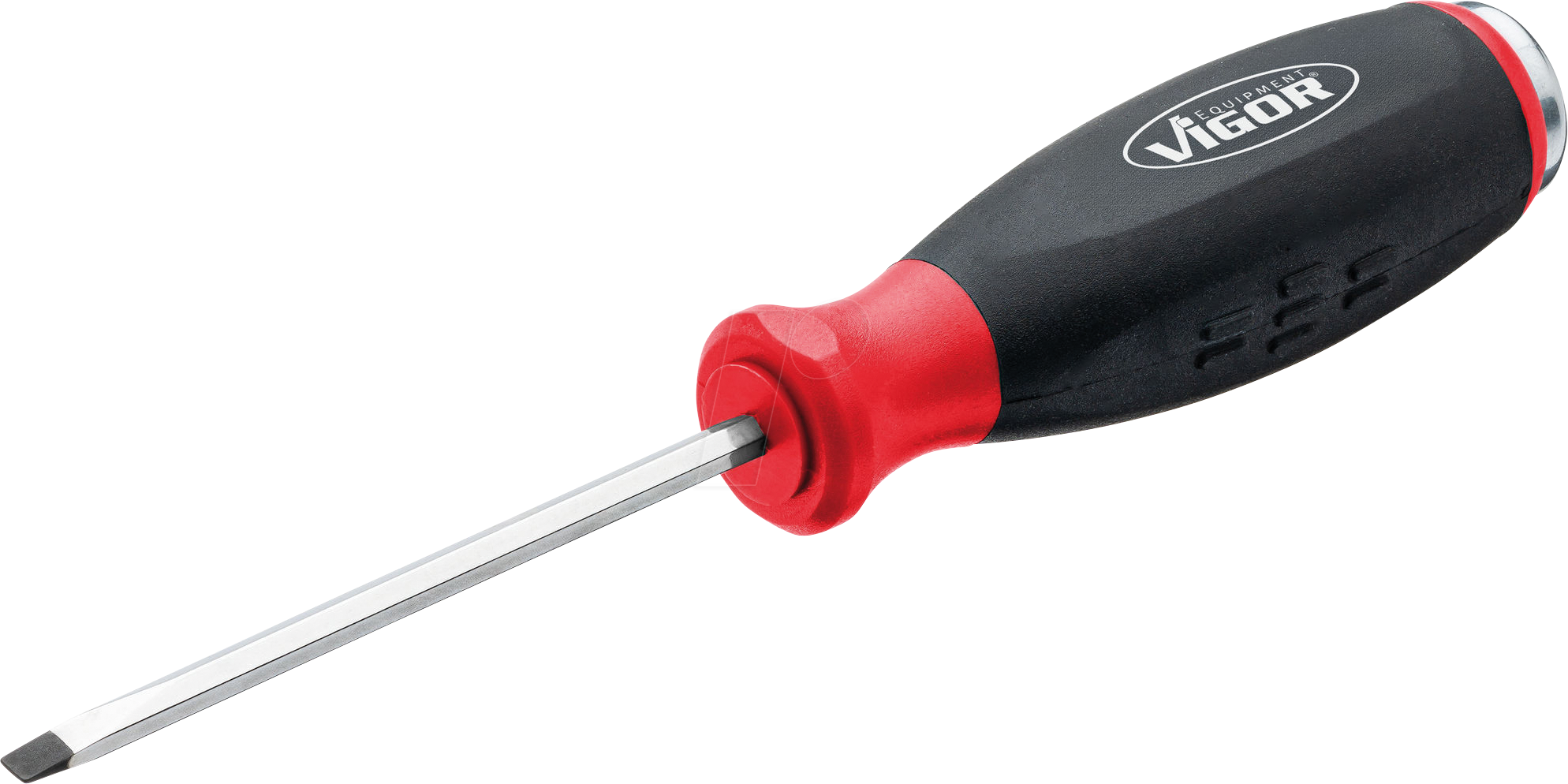 VI V5010-SL3.5 - Schraubendreher V5010-SL3.5, Schlitz, SWx 3,5 mm, mit Schlagkapp